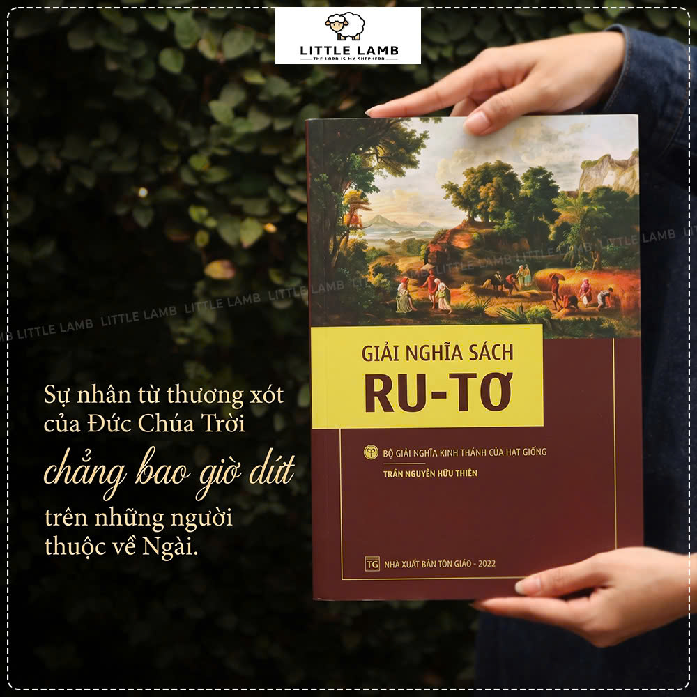 GIẢI NGHĨA SÁCH RU-TƠ