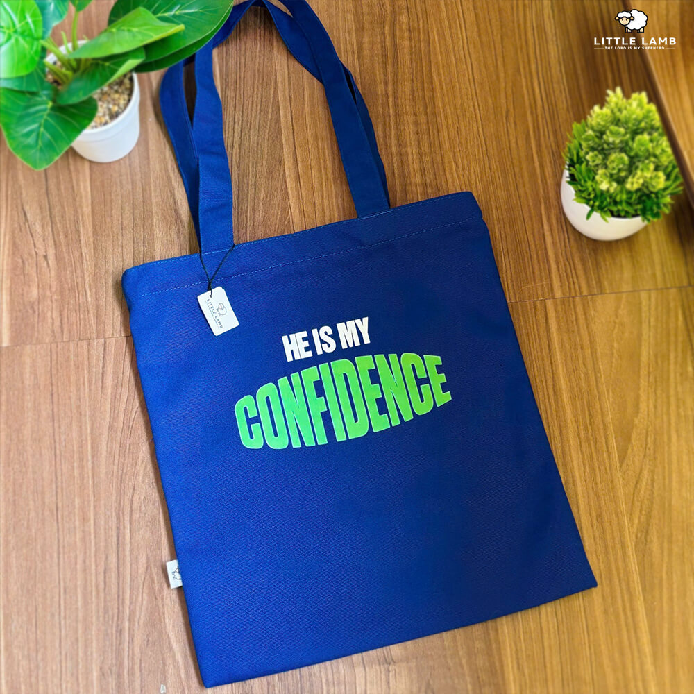 Túi Tote Màu Sắc - Colorful Tote Bag