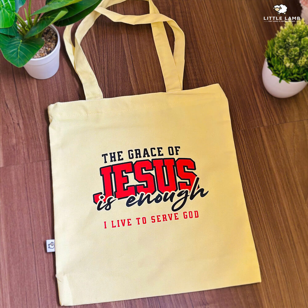 Túi Tote Màu Sắc - Colorful Tote Bag