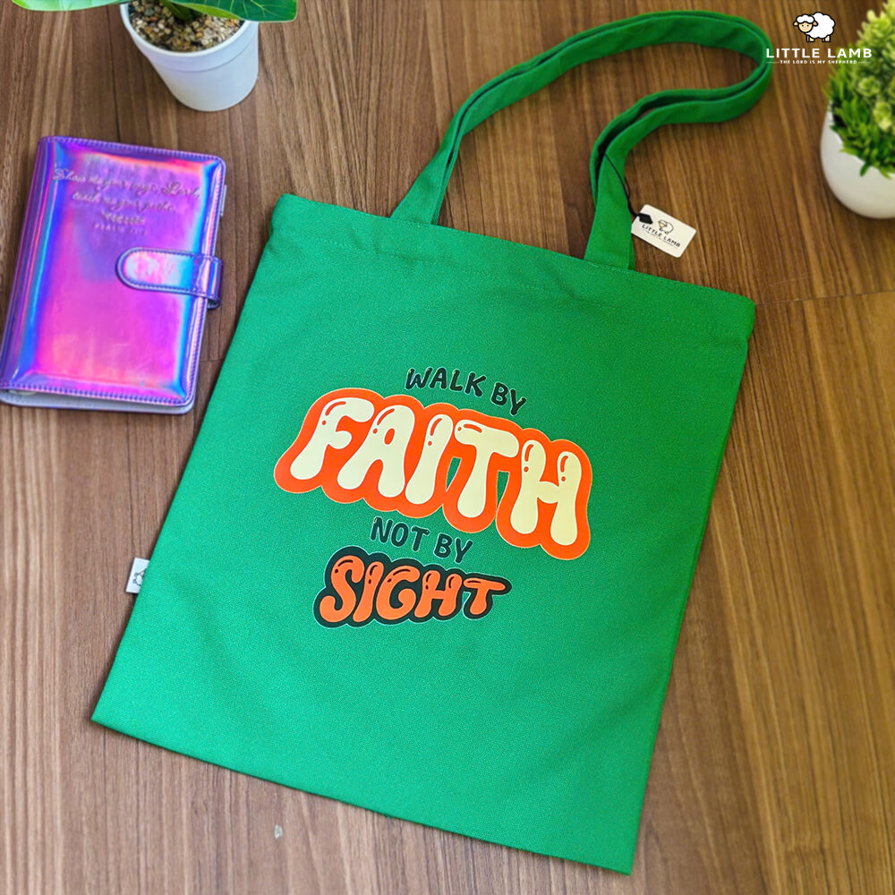 Túi Tote Màu Sắc - Colorful Tote Bag